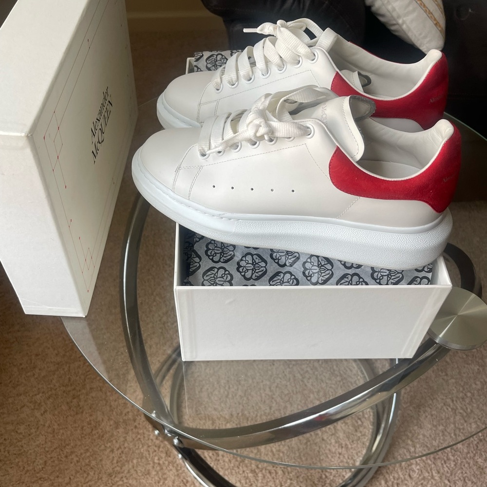Alexander McQueen Men Sneakers